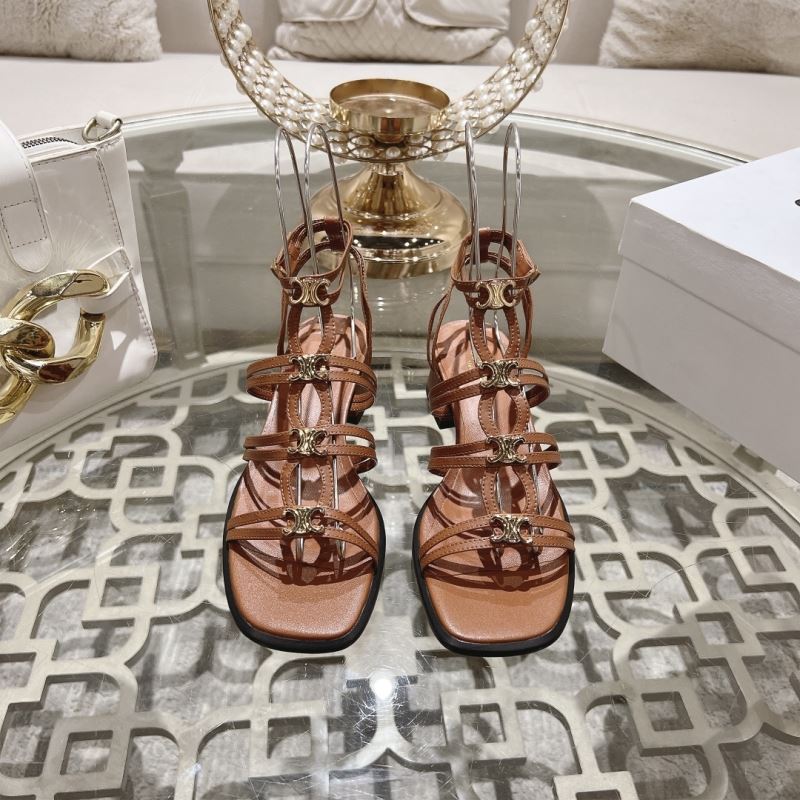 Celine Sandals